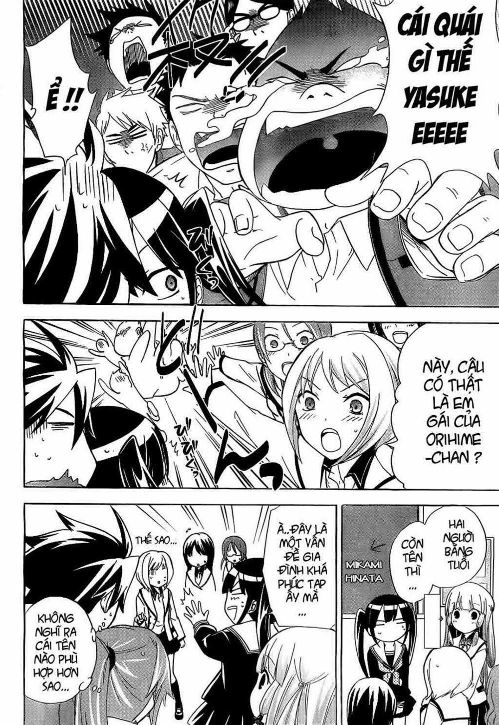 Maga Tsuki - Chapter 9 - Trang 5