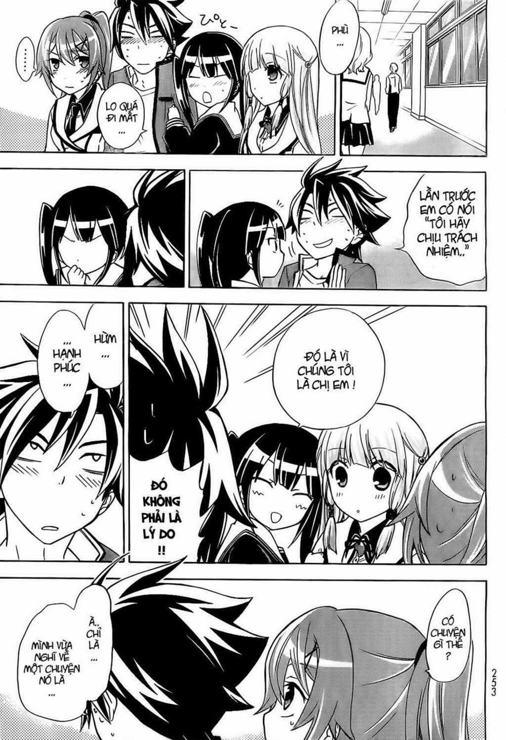 Maga Tsuki - Chapter 9 - Trang 6