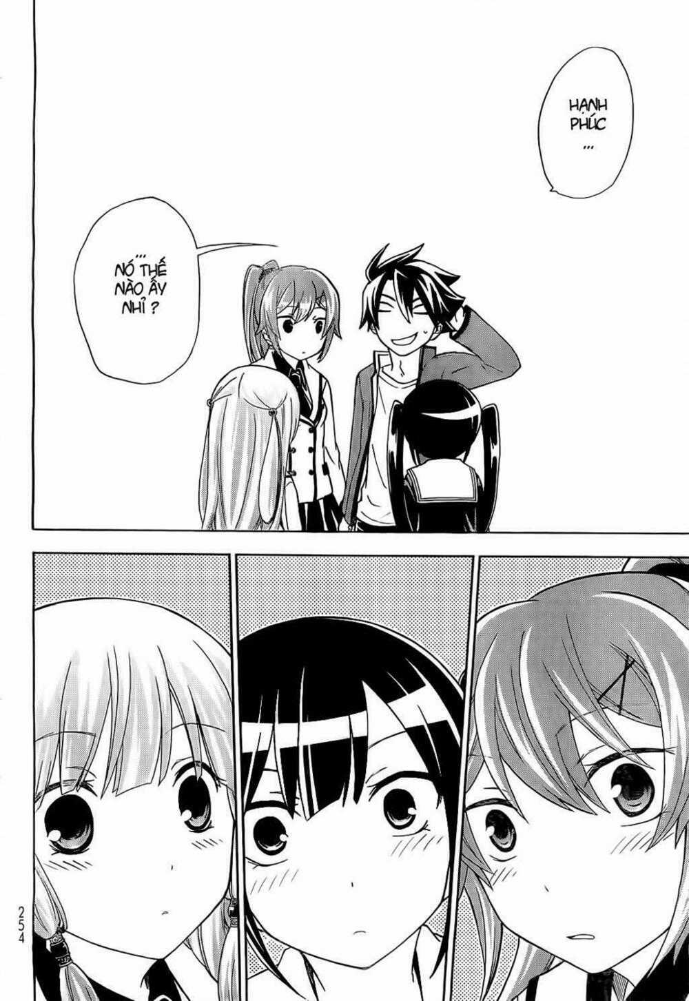 Maga Tsuki - Chapter 9 - Trang 7