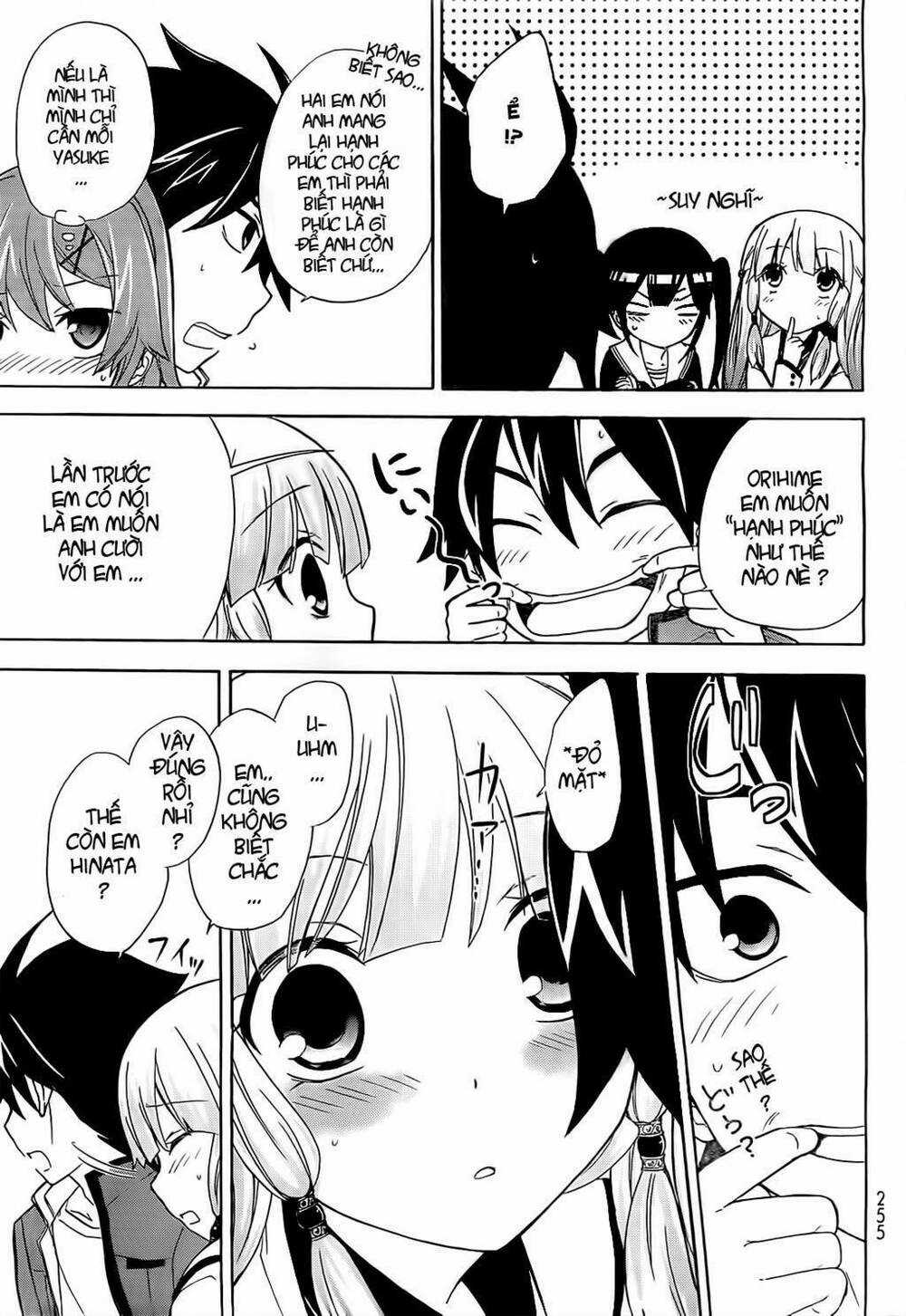 Maga Tsuki - Chapter 9 - Trang 8