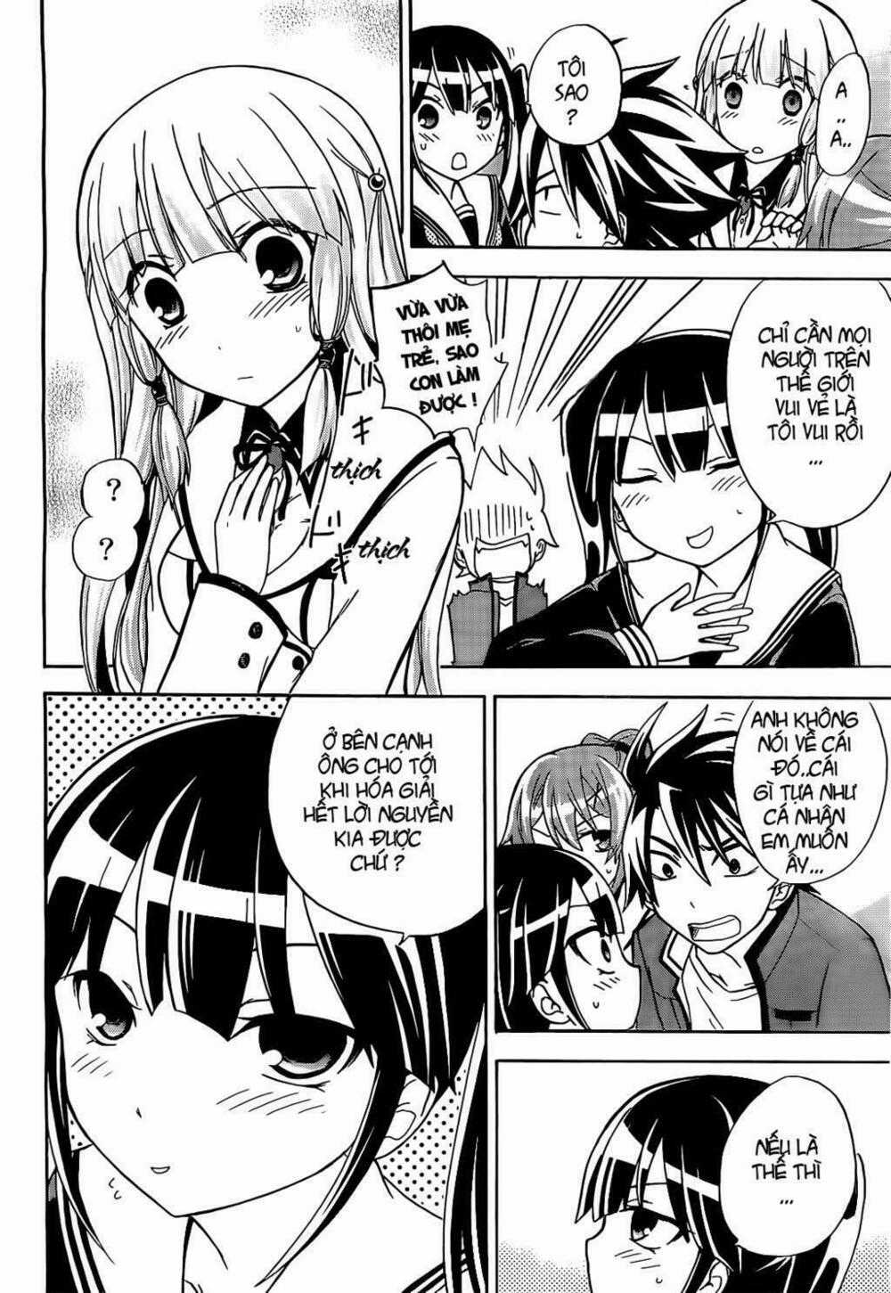 Maga Tsuki - Chapter 9 - Trang 9