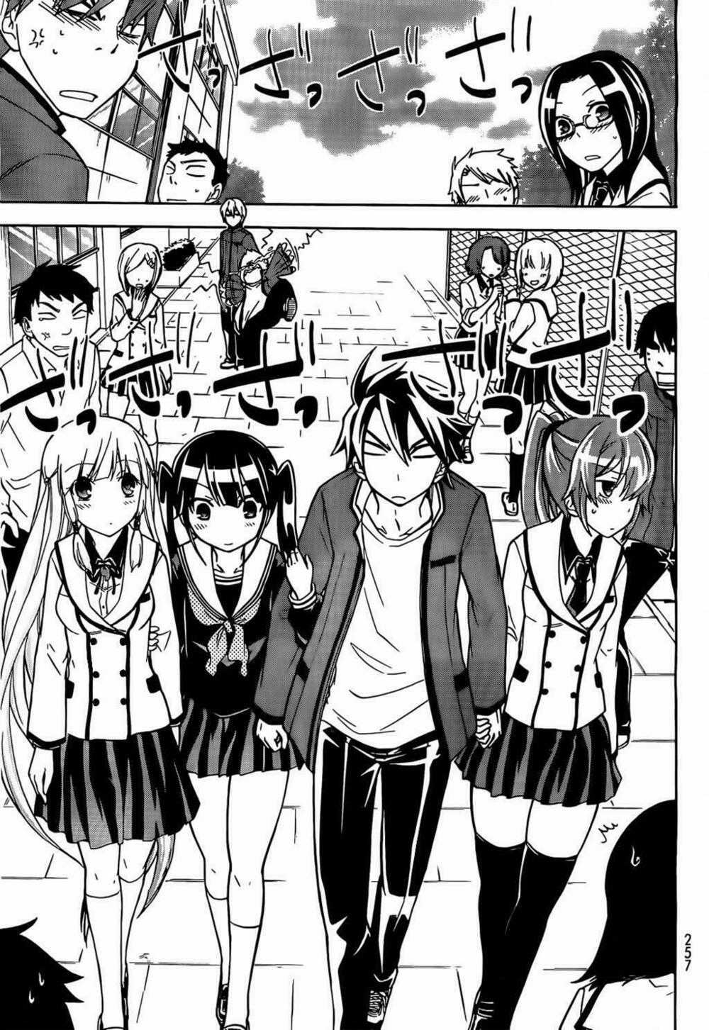 Maga Tsuki - Chapter 9 - Trang 10