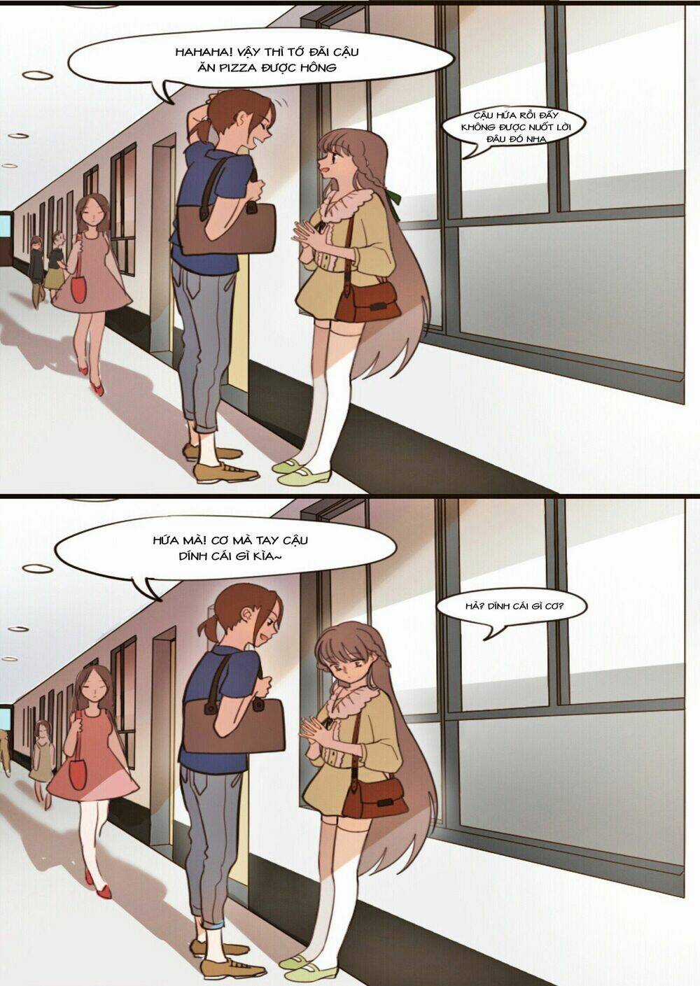 Magan & Danai - Chapter 10 - Trang 3