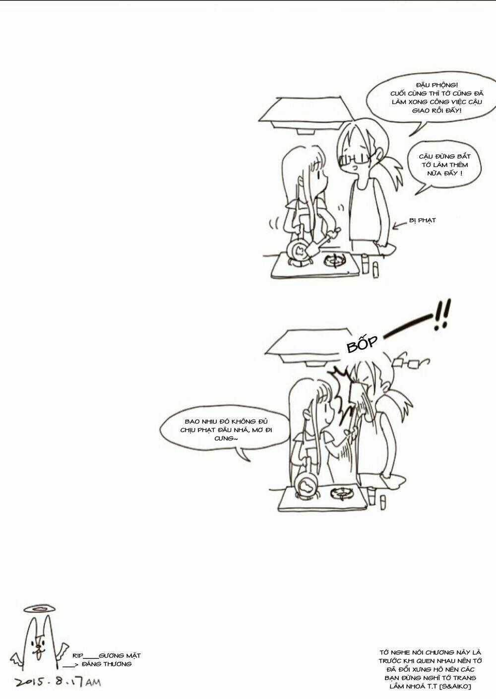 Magan & Danai - Chapter 10 - Trang 5