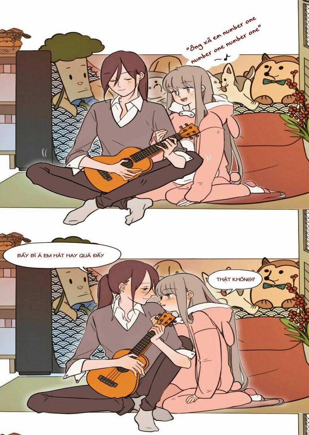 Magan & Danai - Chapter 11 - Trang 2