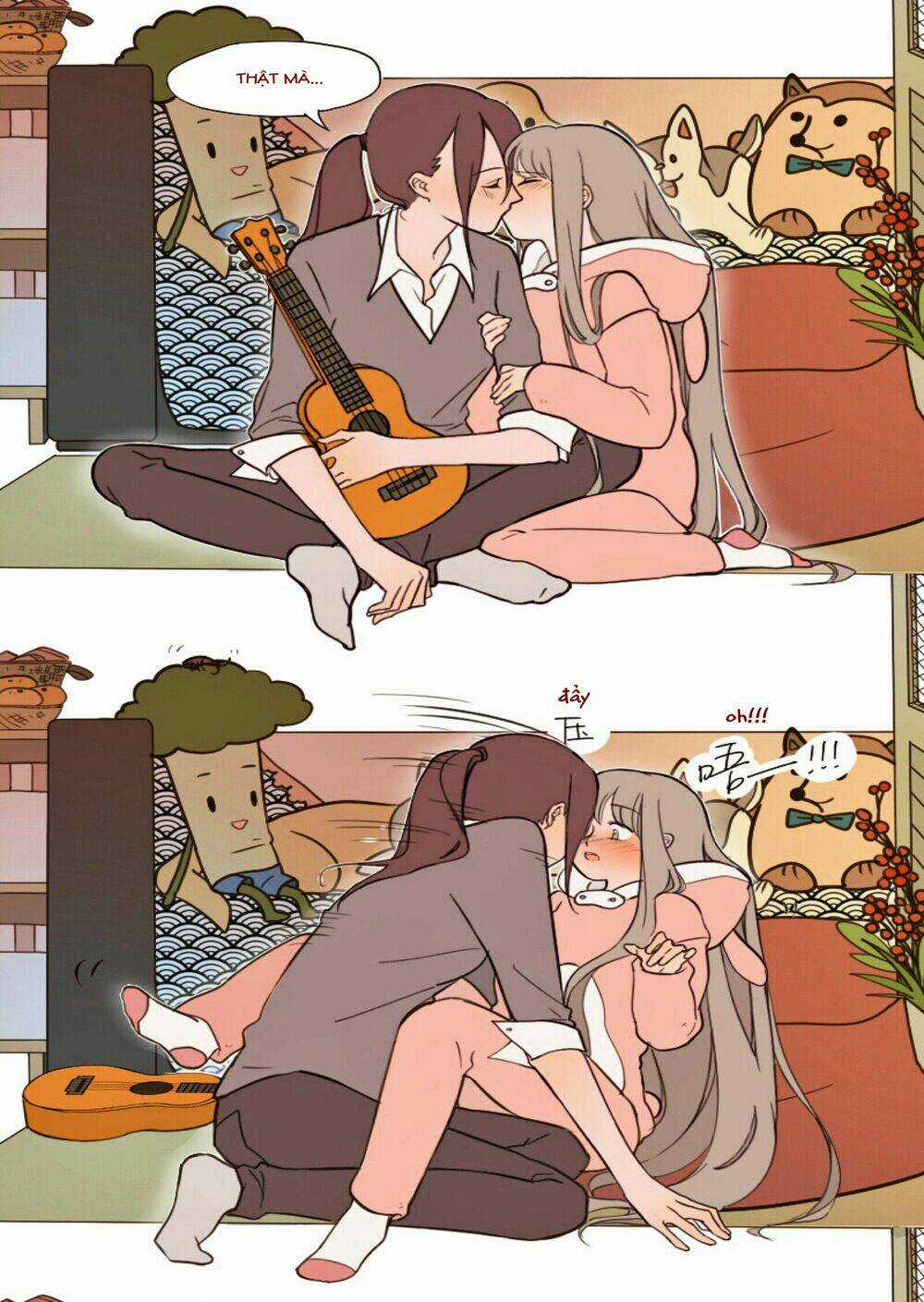 Magan & Danai - Chapter 11 - Trang 3