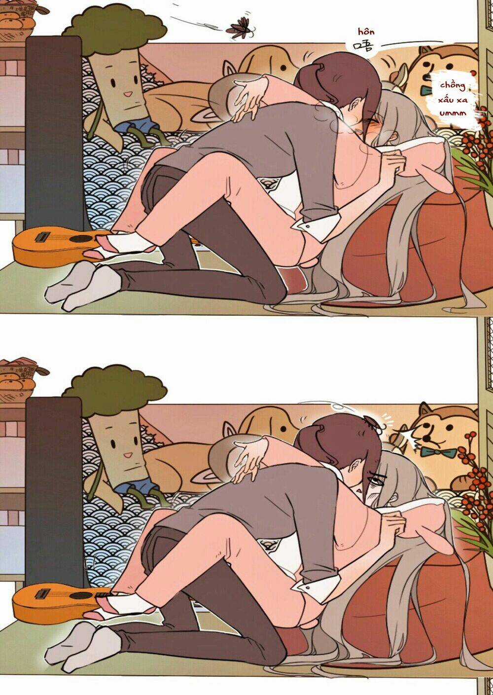 Magan & Danai - Chapter 11 - Trang 4