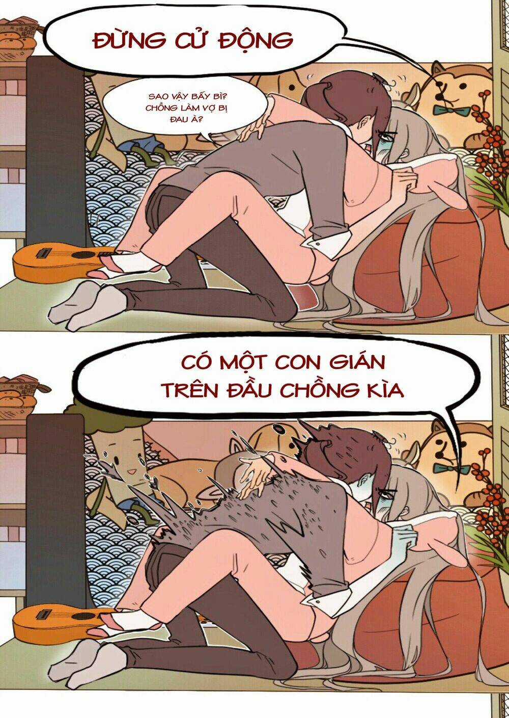 Magan & Danai - Chapter 11 - Trang 5