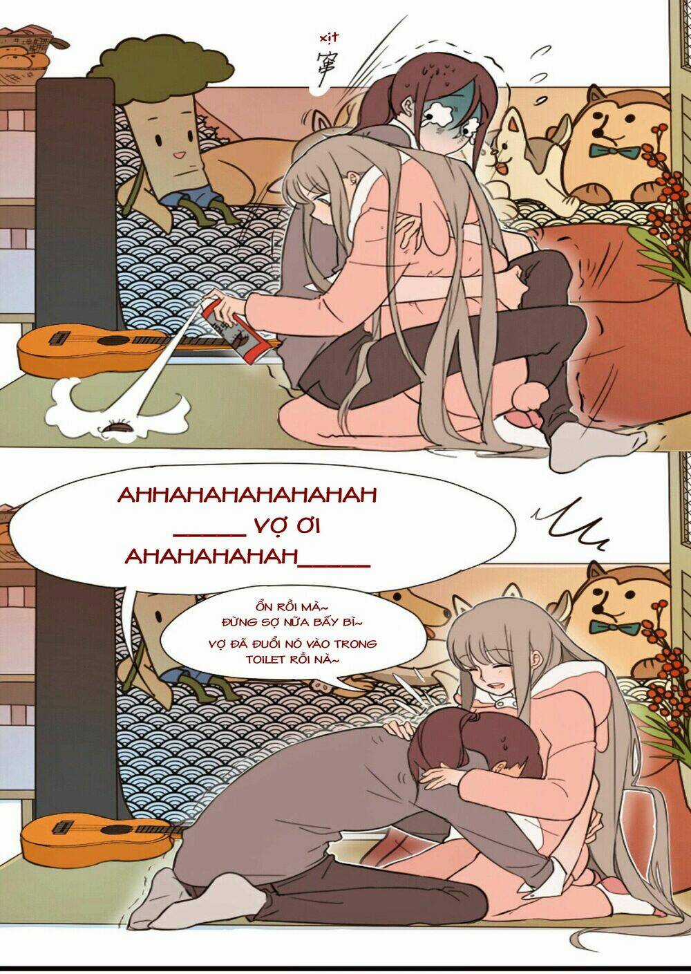 Magan & Danai - Chapter 11 - Trang 7