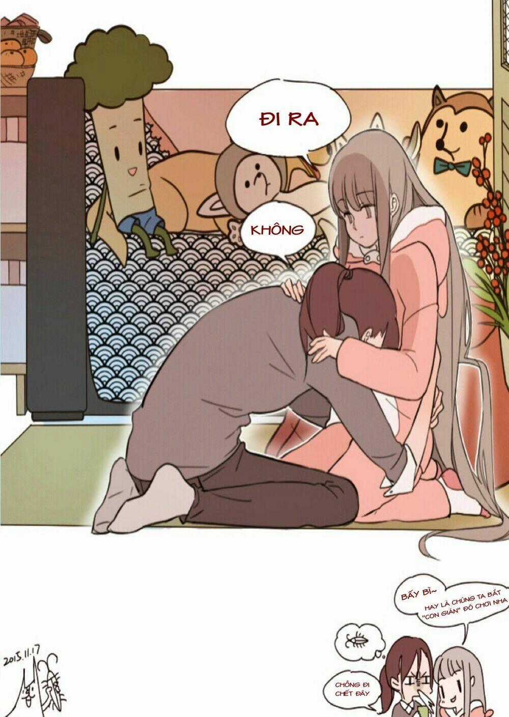 Magan & Danai - Chapter 11 - Trang 9