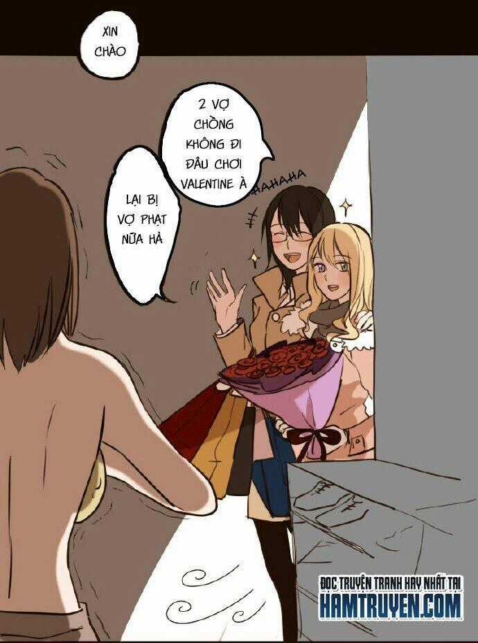 Magan & Danai - Chapter 2 - Trang 8