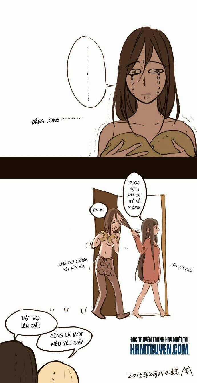 Magan & Danai - Chapter 2 - Trang 9