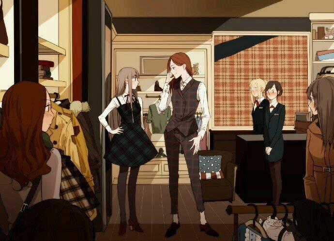 Magan & Danai - Chapter 3 - Trang 2