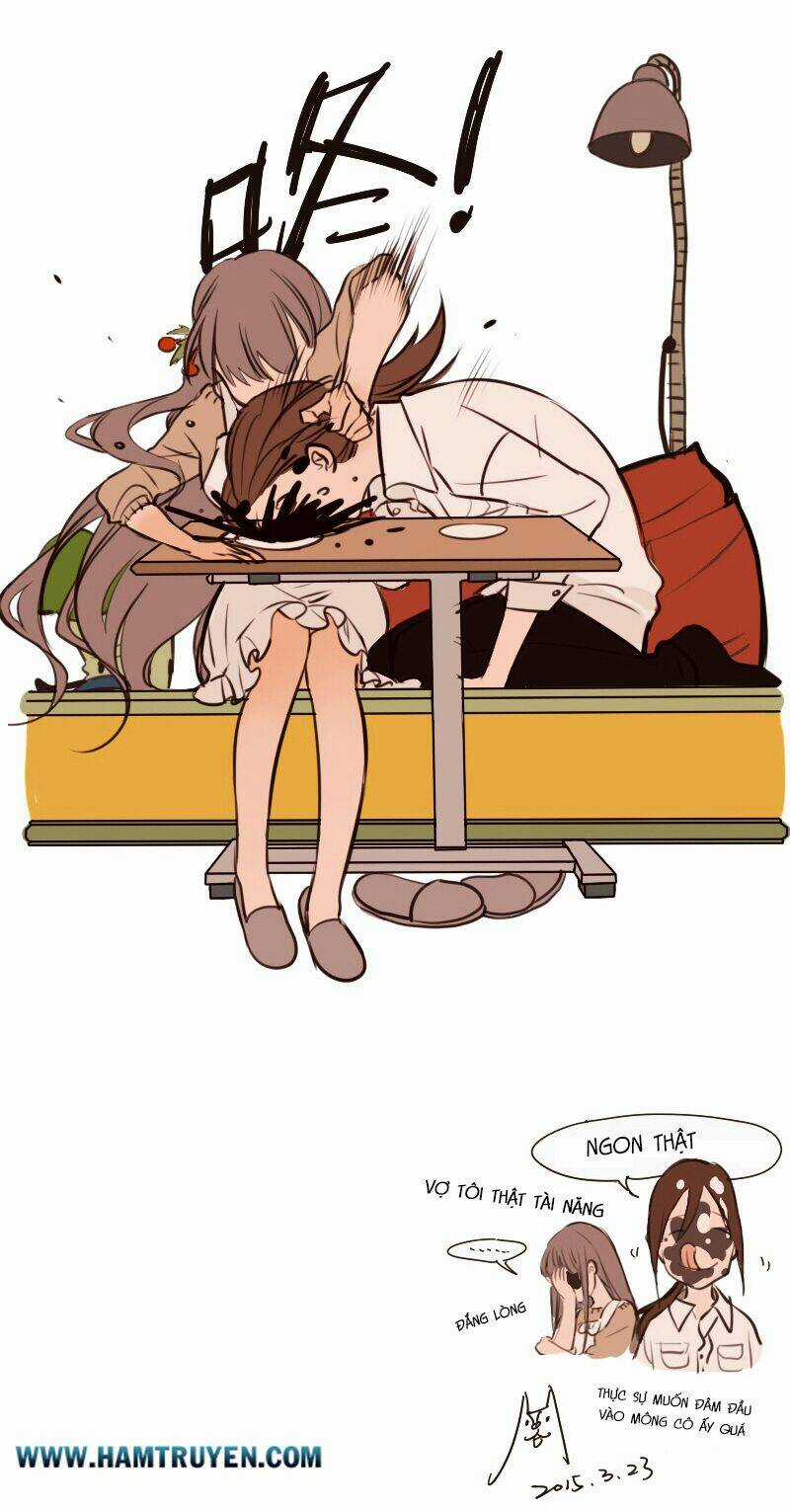 Magan & Danai - Chapter 3 - Trang 12