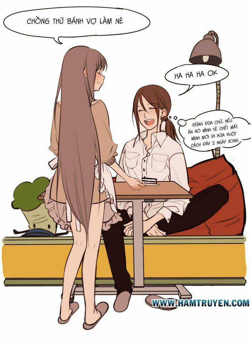 Magan & Danai - Chapter 3 - Trang 3