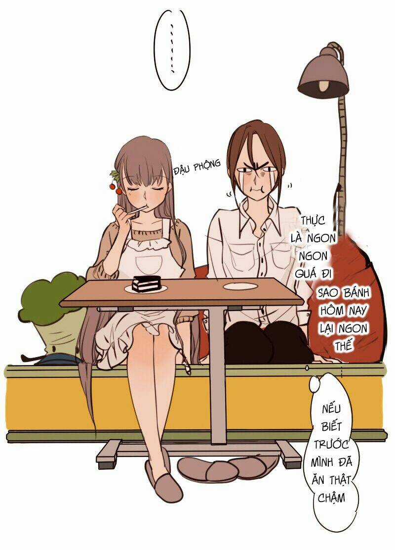 Magan & Danai - Chapter 3 - Trang 5