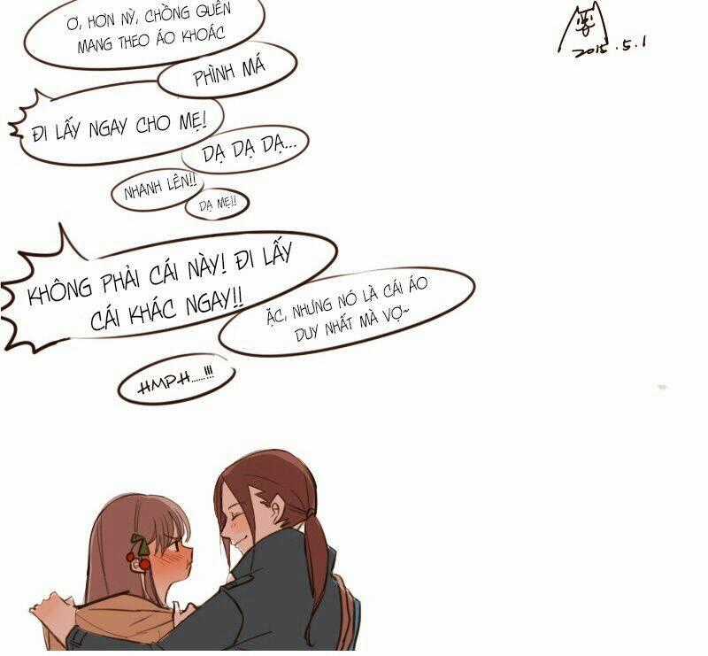 Magan & Danai - Chapter 4 - Trang 8