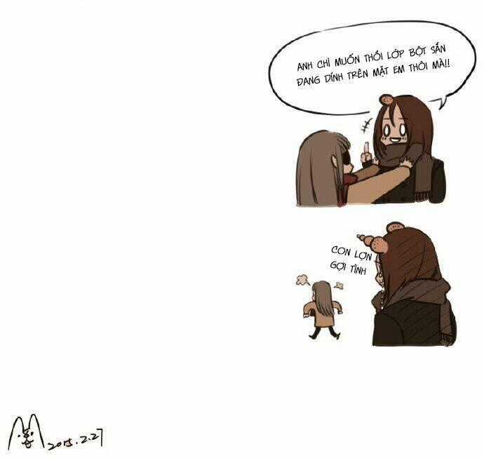 Magan & Danai - Chapter 5 - Trang 3