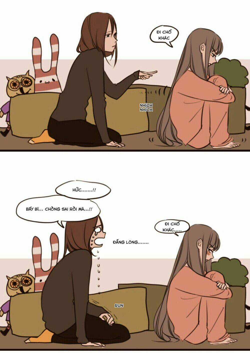 Magan & Danai - Chapter 6 - Trang 3