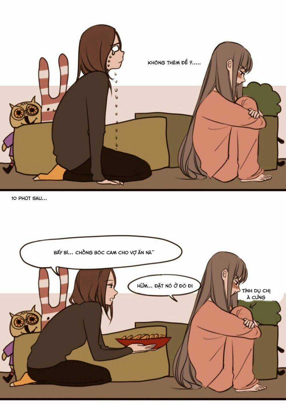 Magan & Danai - Chapter 6 - Trang 4