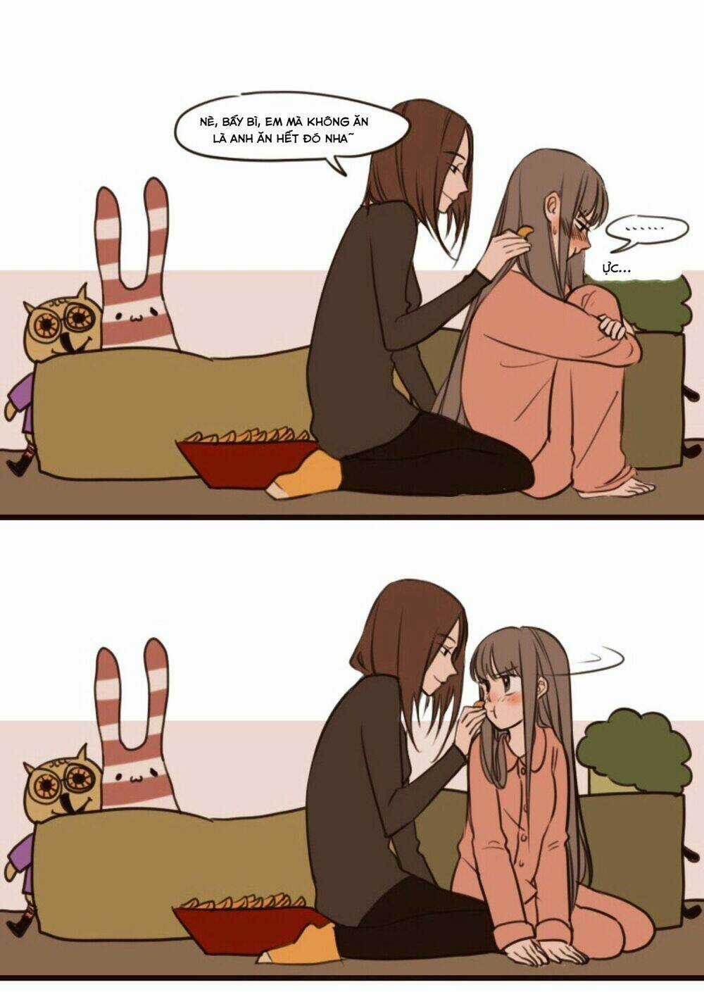 Magan & Danai - Chapter 6 - Trang 5