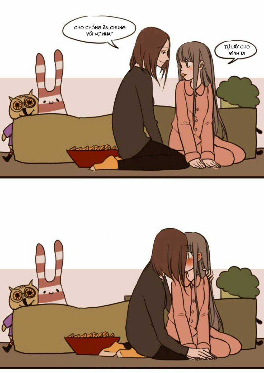 Magan & Danai - Chapter 6 - Trang 6