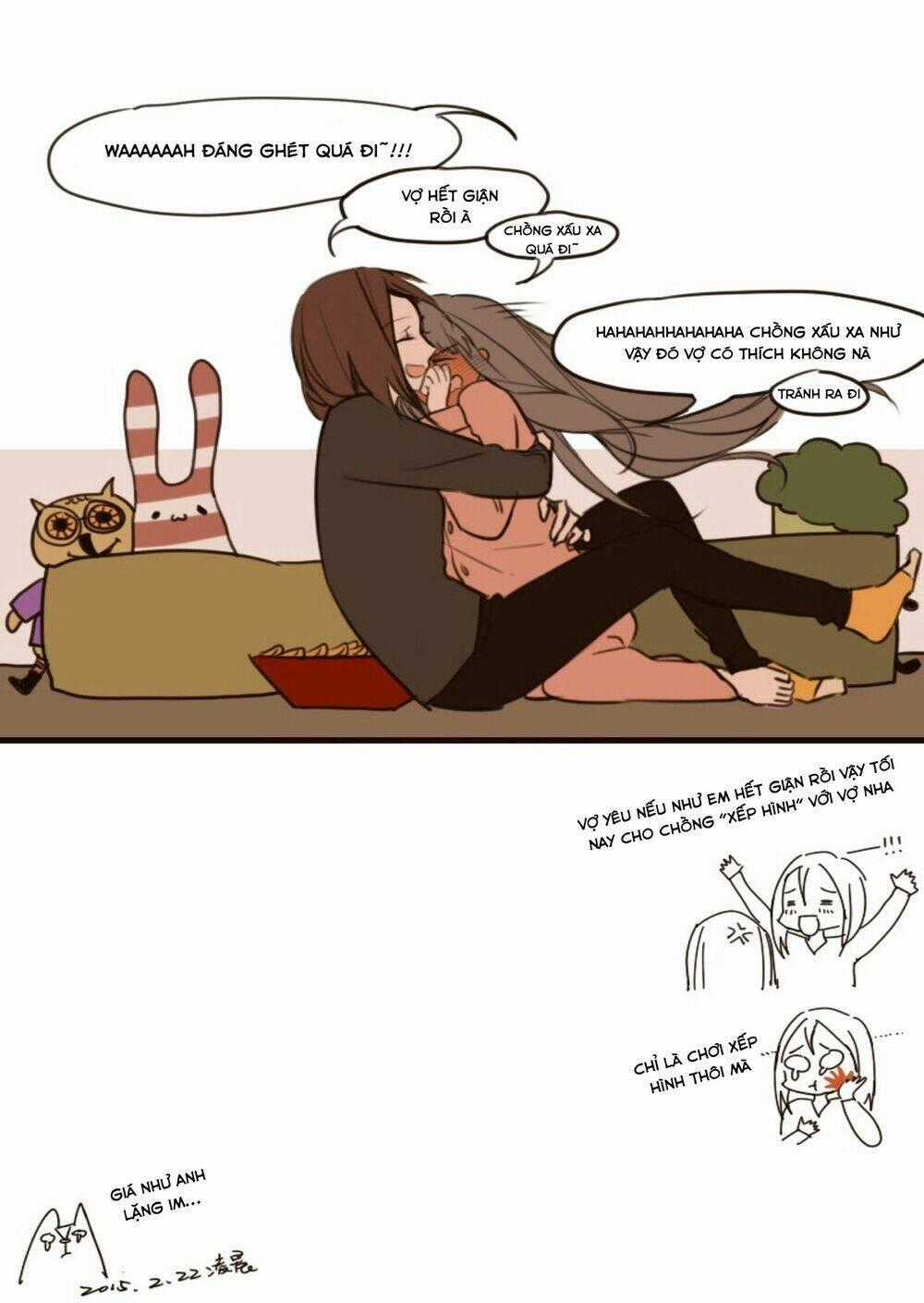 Magan & Danai - Chapter 6 - Trang 7