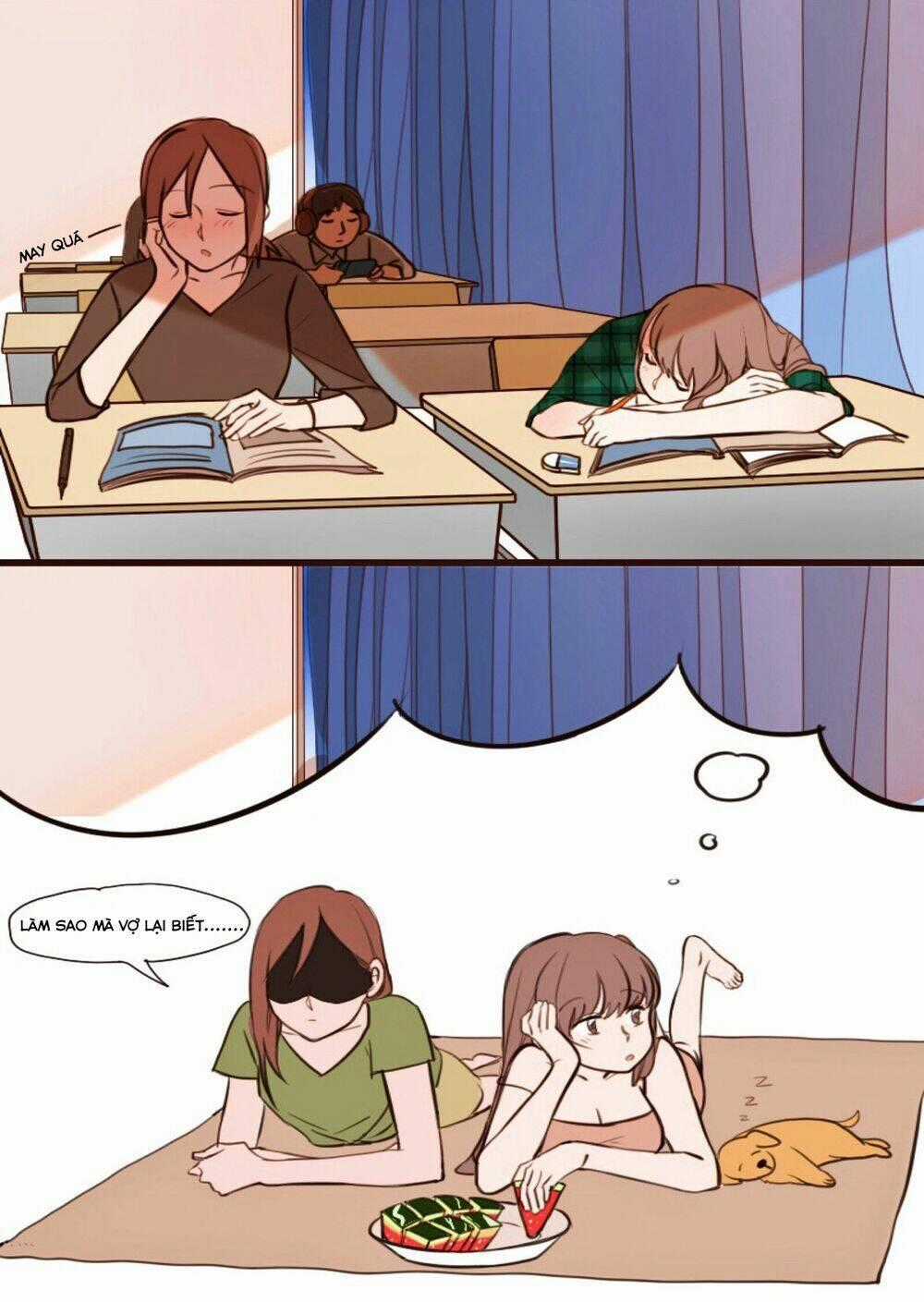 Magan & Danai - Chapter 7 - Trang 8