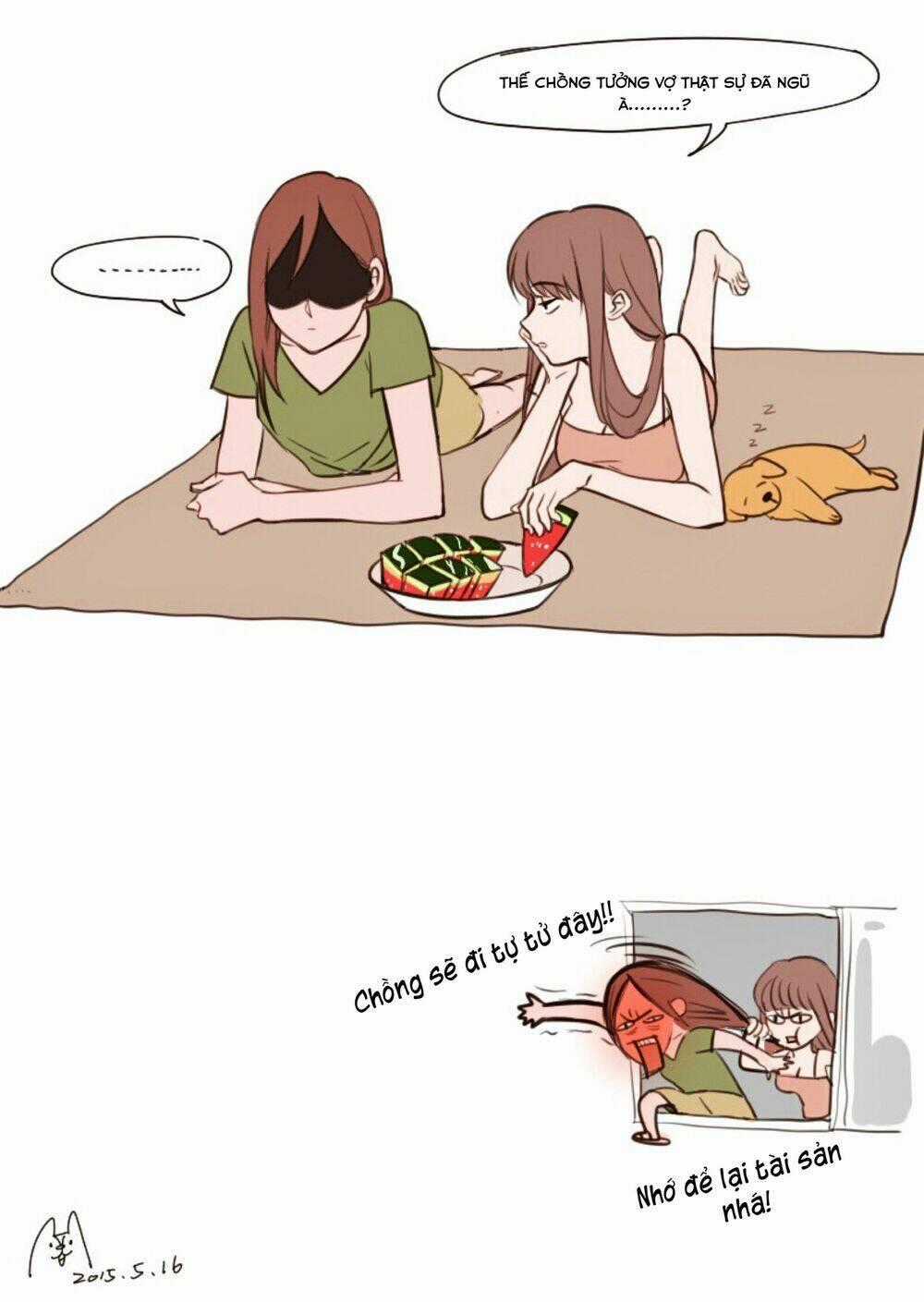 Magan & Danai - Chapter 7 - Trang 9