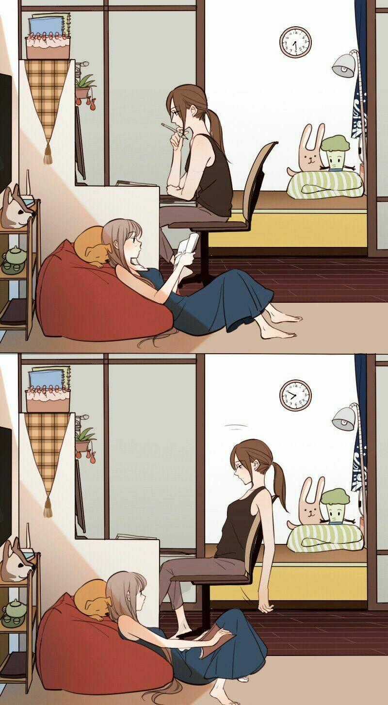 Magan & Danai - Chapter 8 - Trang 2