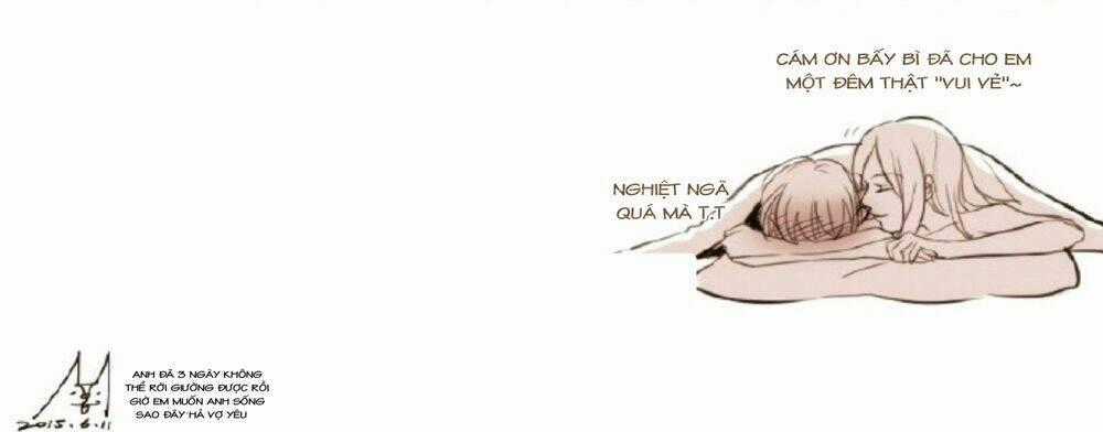 Magan & Danai - Chapter 8 - Trang 11