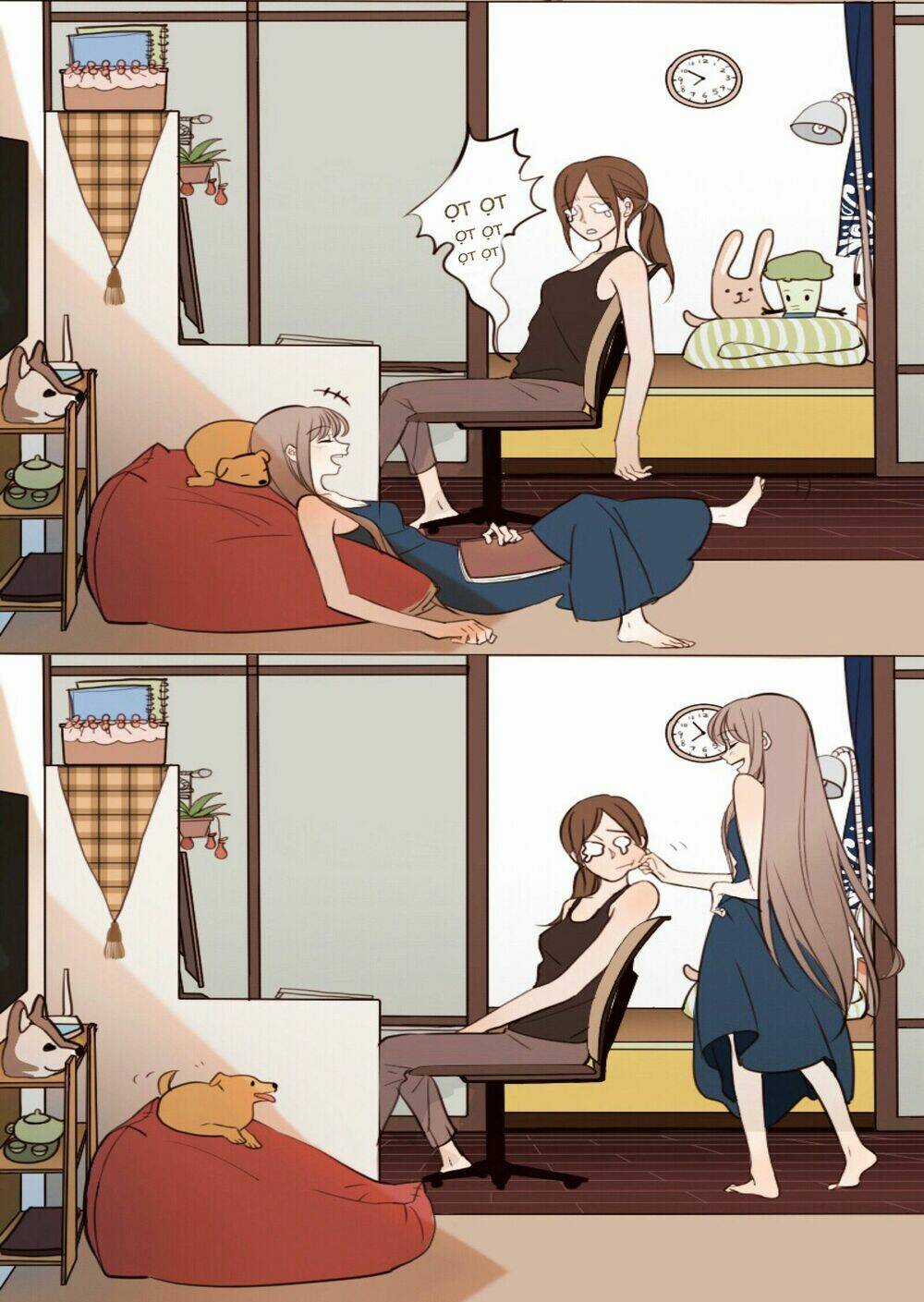 Magan & Danai - Chapter 8 - Trang 3