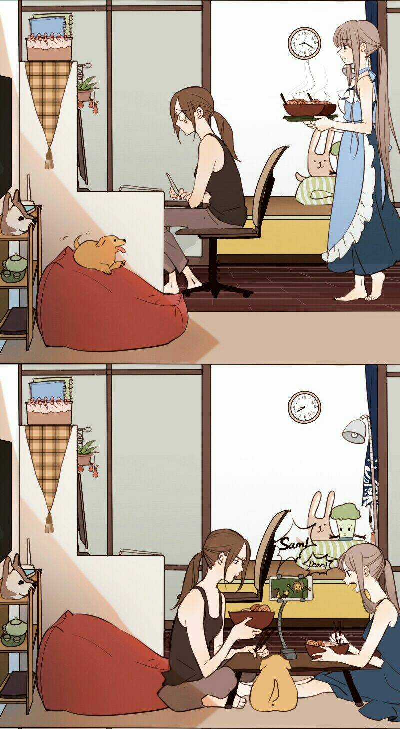 Magan & Danai - Chapter 8 - Trang 5