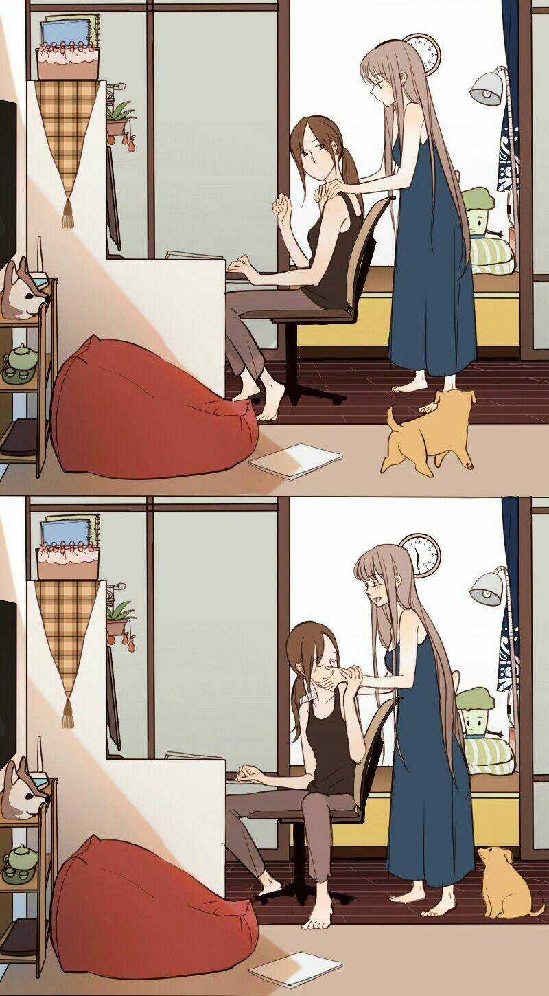 Magan & Danai - Chapter 8 - Trang 7