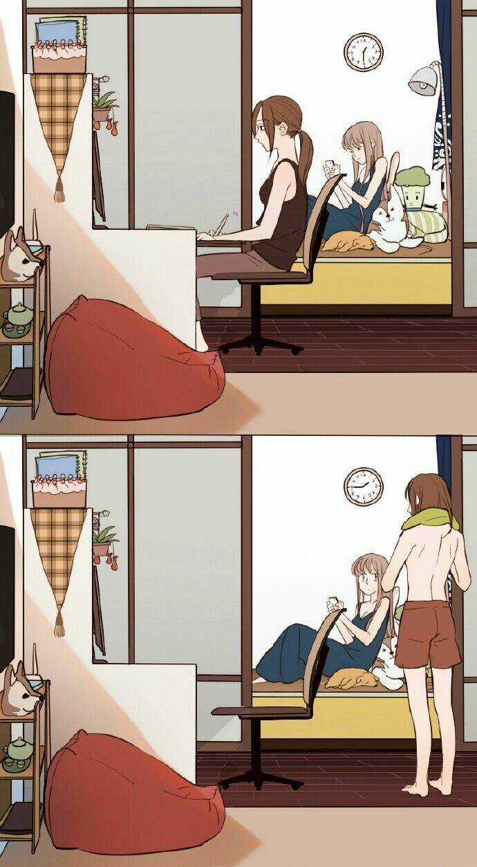 Magan & Danai - Chapter 8 - Trang 8