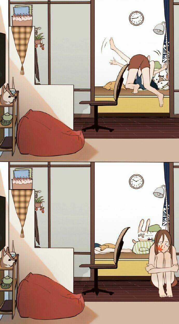 Magan & Danai - Chapter 8 - Trang 9