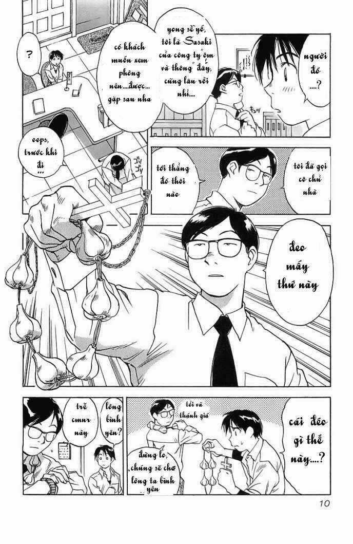Magetsukan Kitan - Chapter 1 - Trang 11