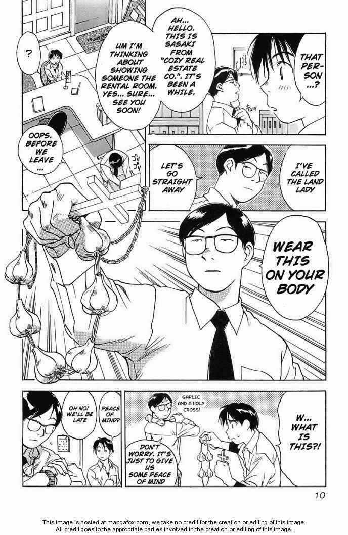 Magetsukan Kitan - Chapter 1 - Trang 12