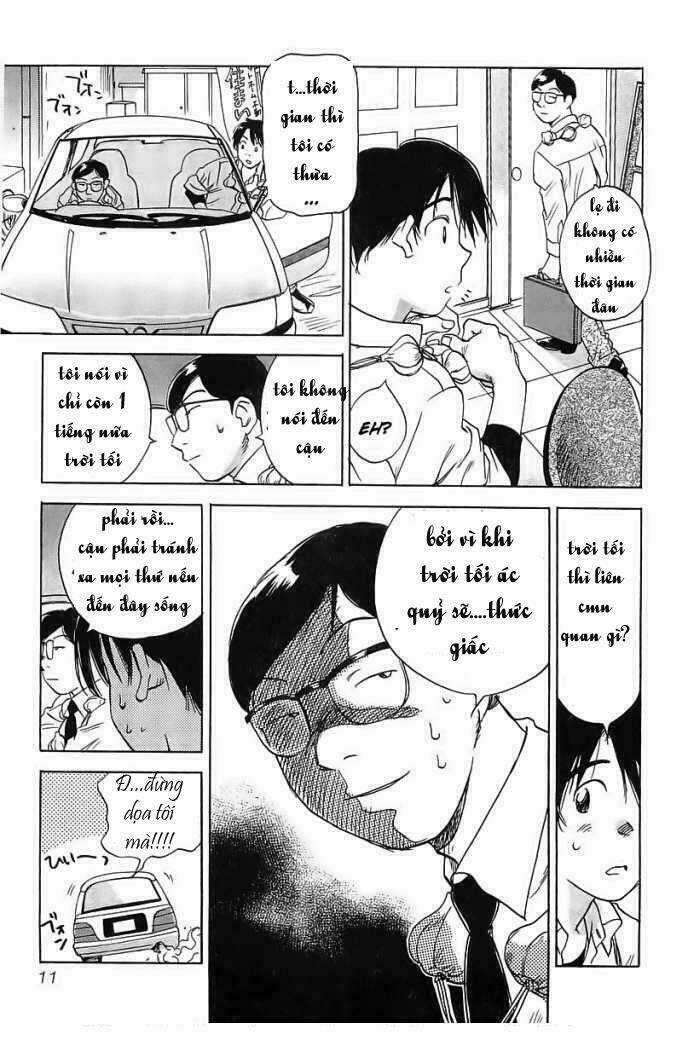 Magetsukan Kitan - Chapter 1 - Trang 13