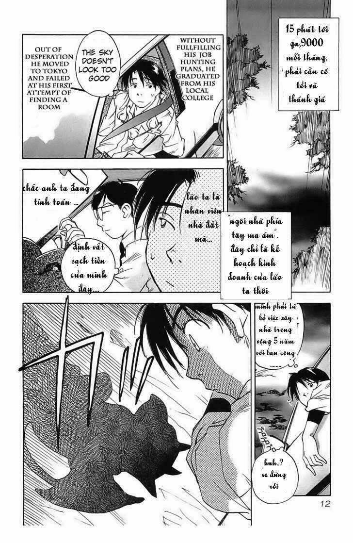 Magetsukan Kitan - Chapter 1 - Trang 14