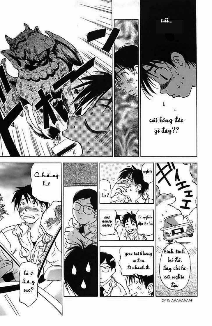 Magetsukan Kitan - Chapter 1 - Trang 15