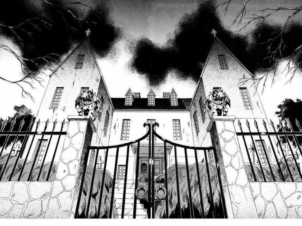 Magetsukan Kitan - Chapter 1 - Trang 16