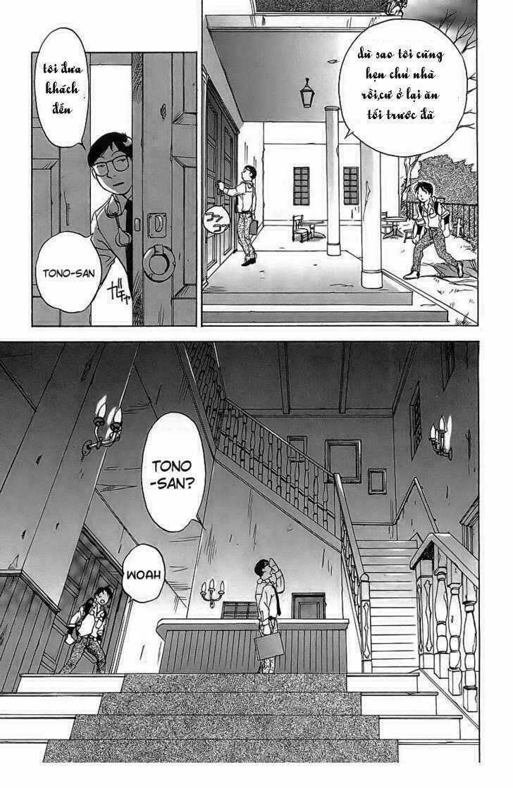 Magetsukan Kitan - Chapter 1 - Trang 18