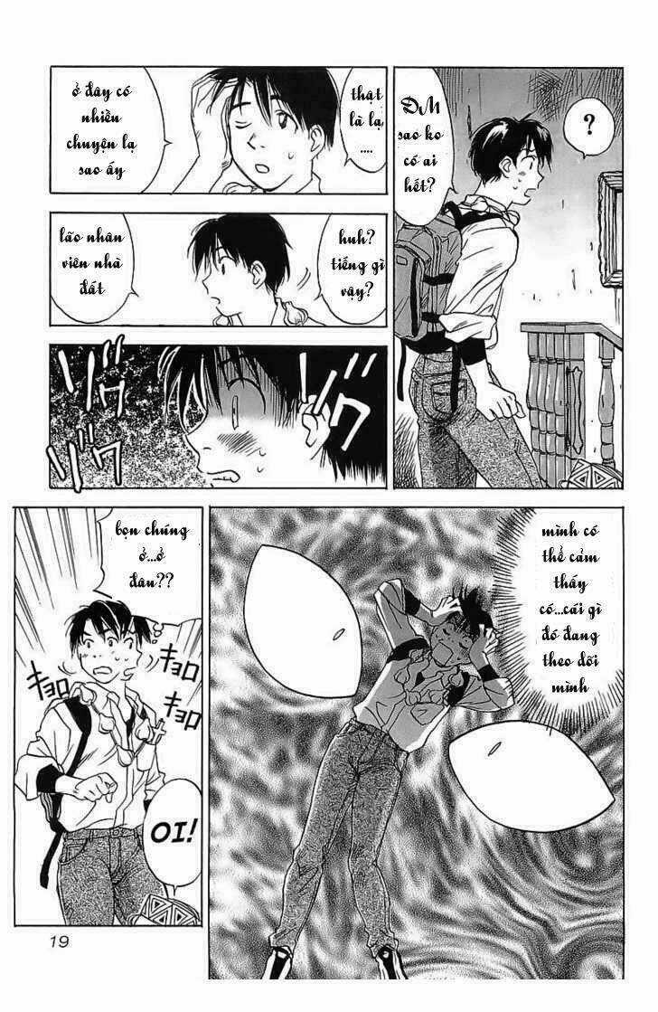 Magetsukan Kitan - Chapter 1 - Trang 20