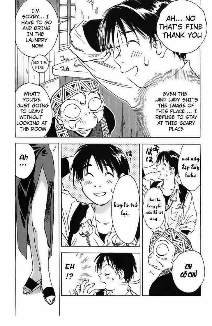 Magetsukan Kitan - Chapter 1 - Trang 22