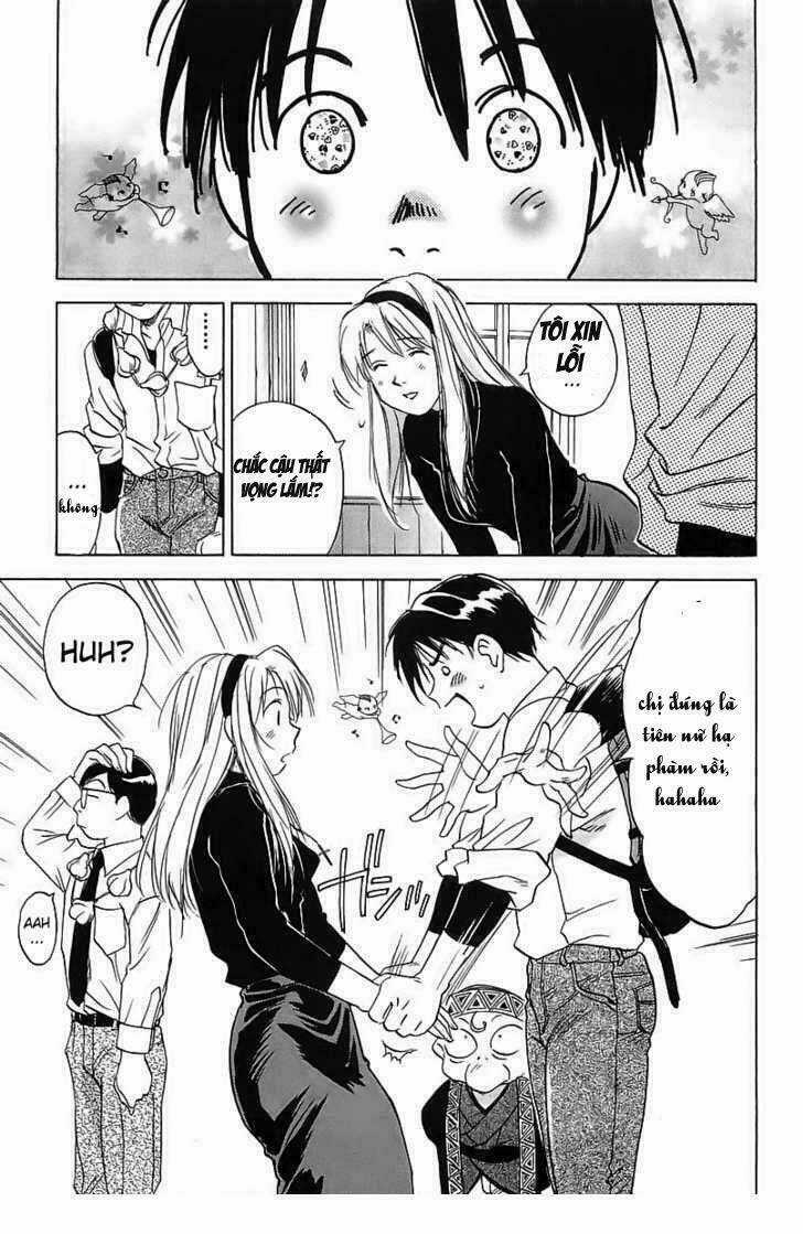 Magetsukan Kitan - Chapter 1 - Trang 24
