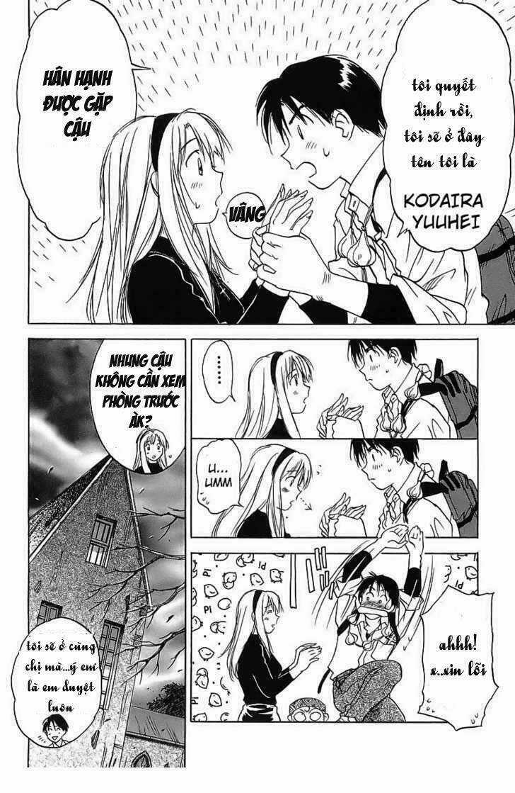 Magetsukan Kitan - Chapter 1 - Trang 25