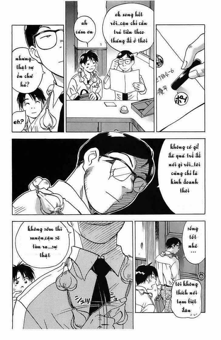 Magetsukan Kitan - Chapter 1 - Trang 27