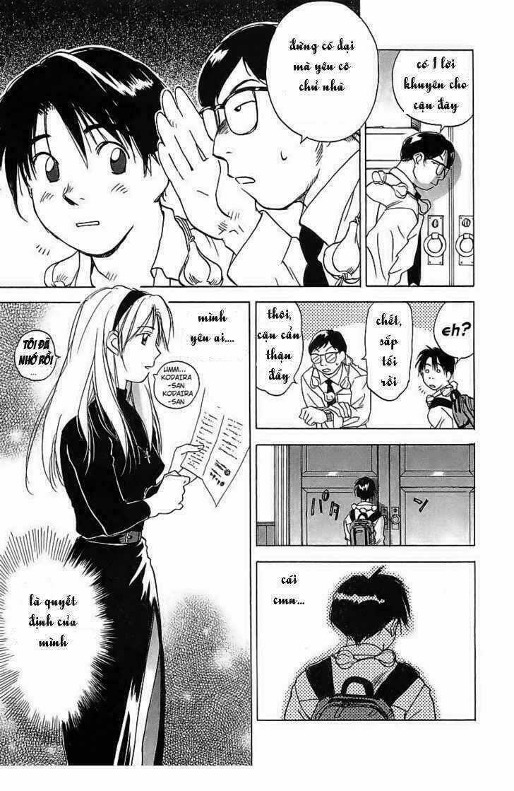 Magetsukan Kitan - Chapter 1 - Trang 28