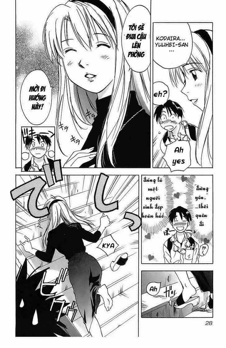 Magetsukan Kitan - Chapter 1 - Trang 29